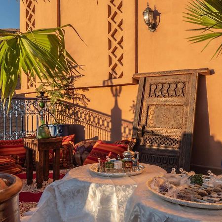 Hotel Riad Bahammou Aït Idaïr Zewnętrze zdjęcie
