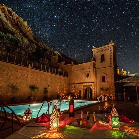 Hotel Riad Bahammou Aït Idaïr Zewnętrze zdjęcie