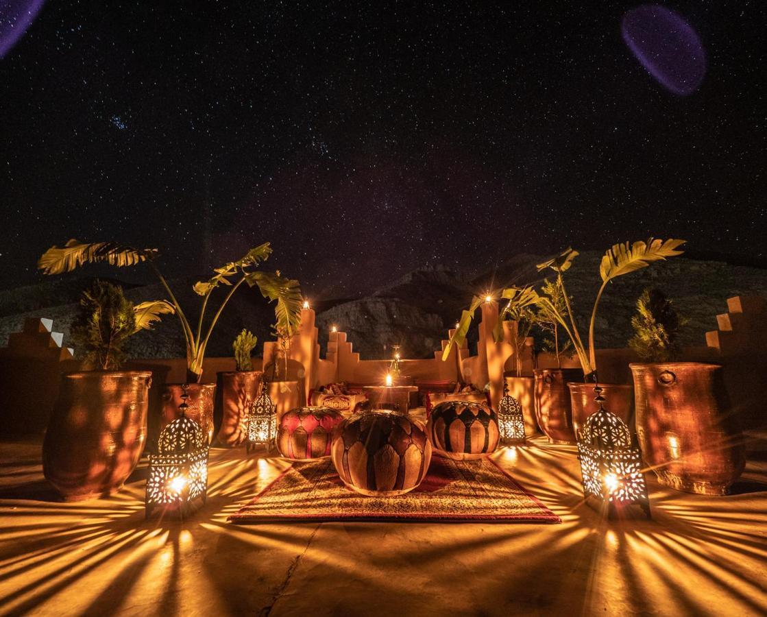 Hotel Riad Bahammou Aït Idaïr Zewnętrze zdjęcie