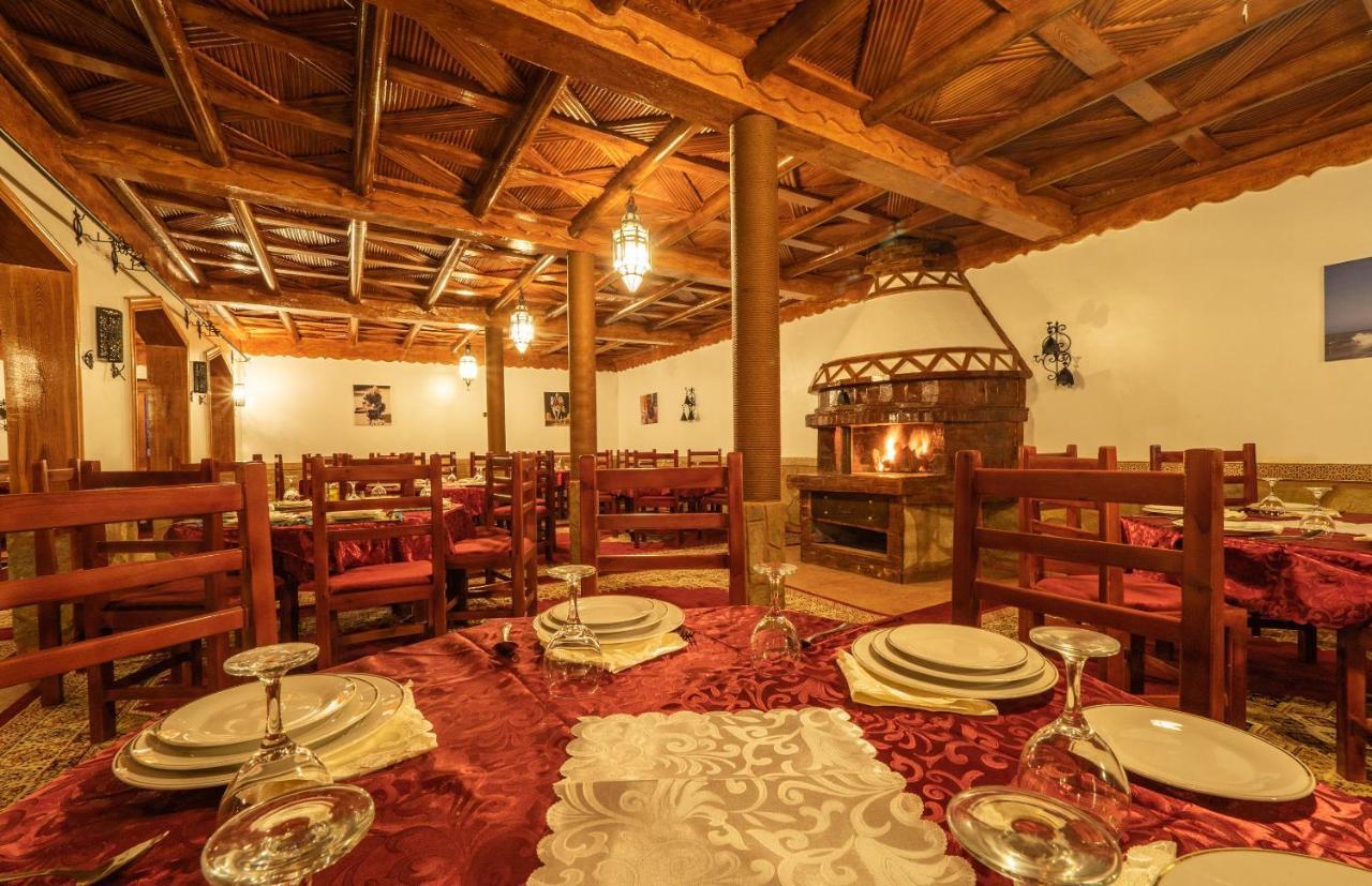 Hotel Riad Bahammou Aït Idaïr Zewnętrze zdjęcie