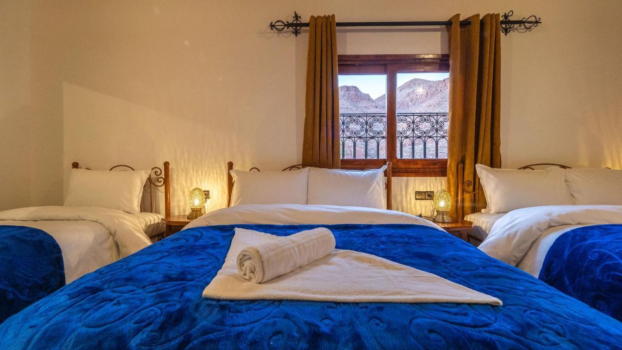 Hotel Riad Bahammou Aït Idaïr Zewnętrze zdjęcie