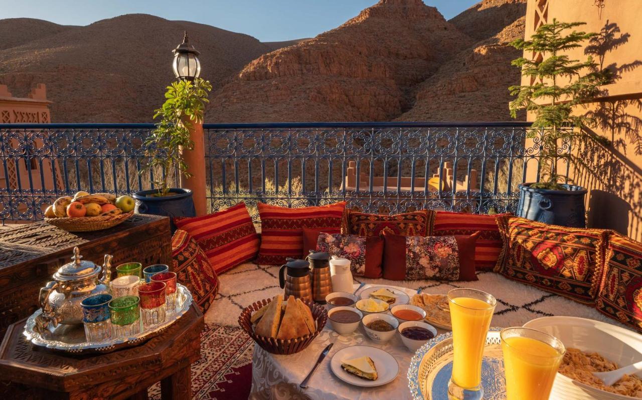 Hotel Riad Bahammou Aït Idaïr Zewnętrze zdjęcie