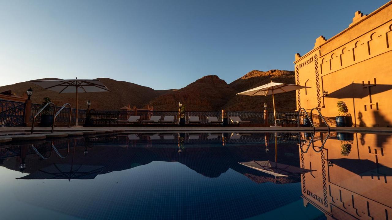 Hotel Riad Bahammou Aït Idaïr Zewnętrze zdjęcie