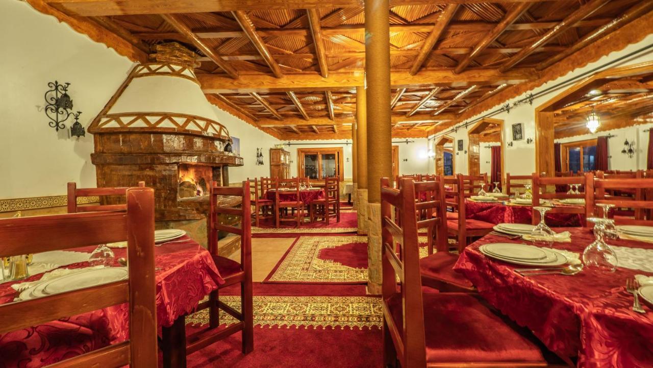 Hotel Riad Bahammou Aït Idaïr Zewnętrze zdjęcie