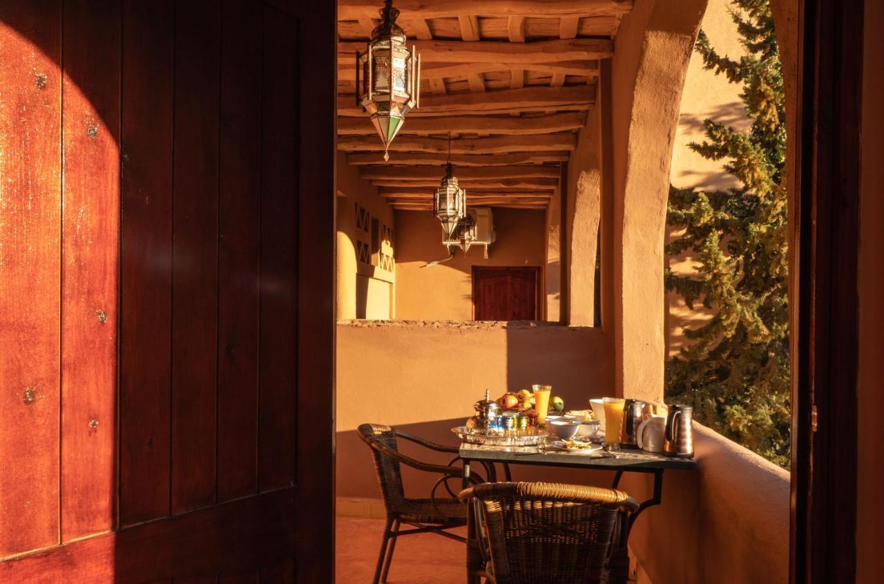 Hotel Riad Bahammou Aït Idaïr Zewnętrze zdjęcie