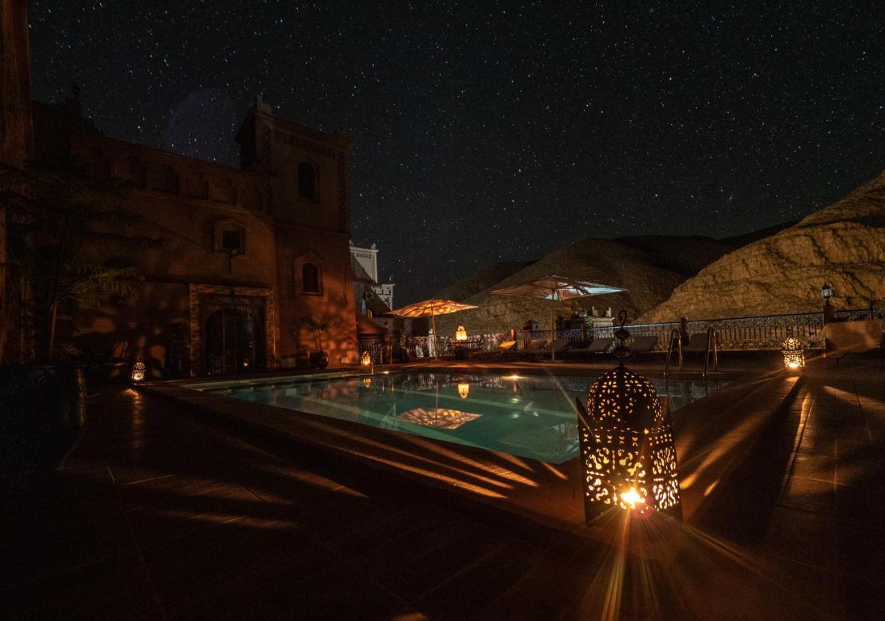 Hotel Riad Bahammou Aït Idaïr Zewnętrze zdjęcie