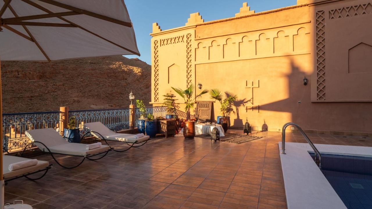 Hotel Riad Bahammou Aït Idaïr Zewnętrze zdjęcie