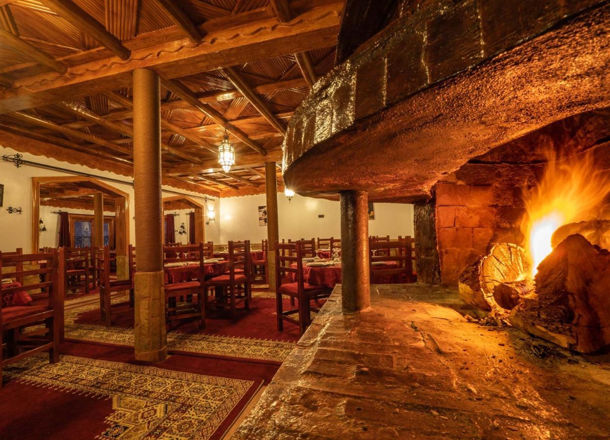 Hotel Riad Bahammou Aït Idaïr Zewnętrze zdjęcie