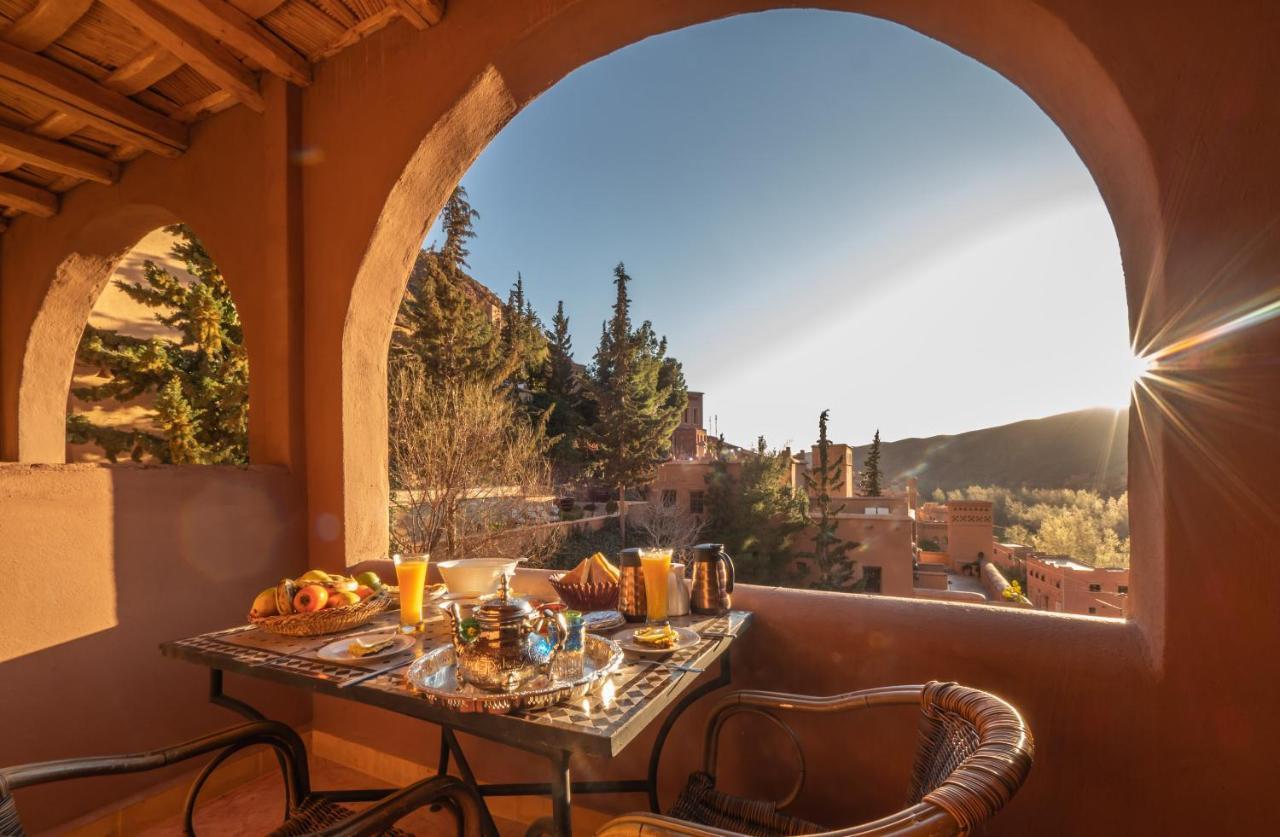 Hotel Riad Bahammou Aït Idaïr Zewnętrze zdjęcie