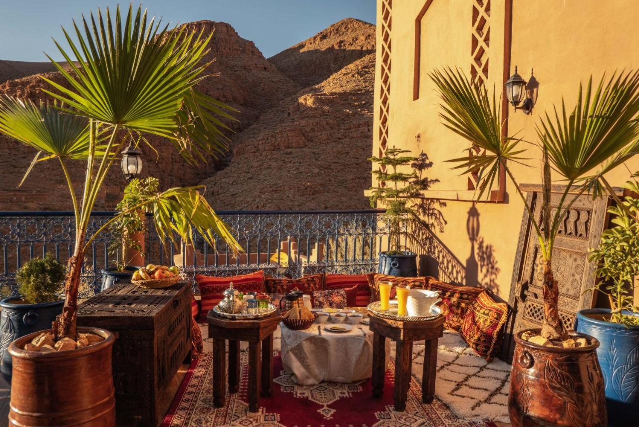 Hotel Riad Bahammou Aït Idaïr Zewnętrze zdjęcie