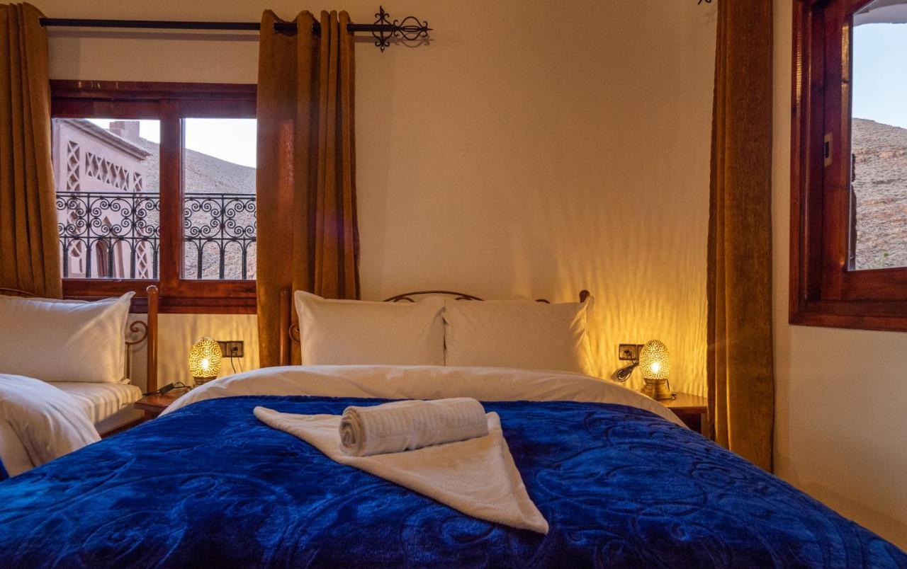 Hotel Riad Bahammou Aït Idaïr Zewnętrze zdjęcie