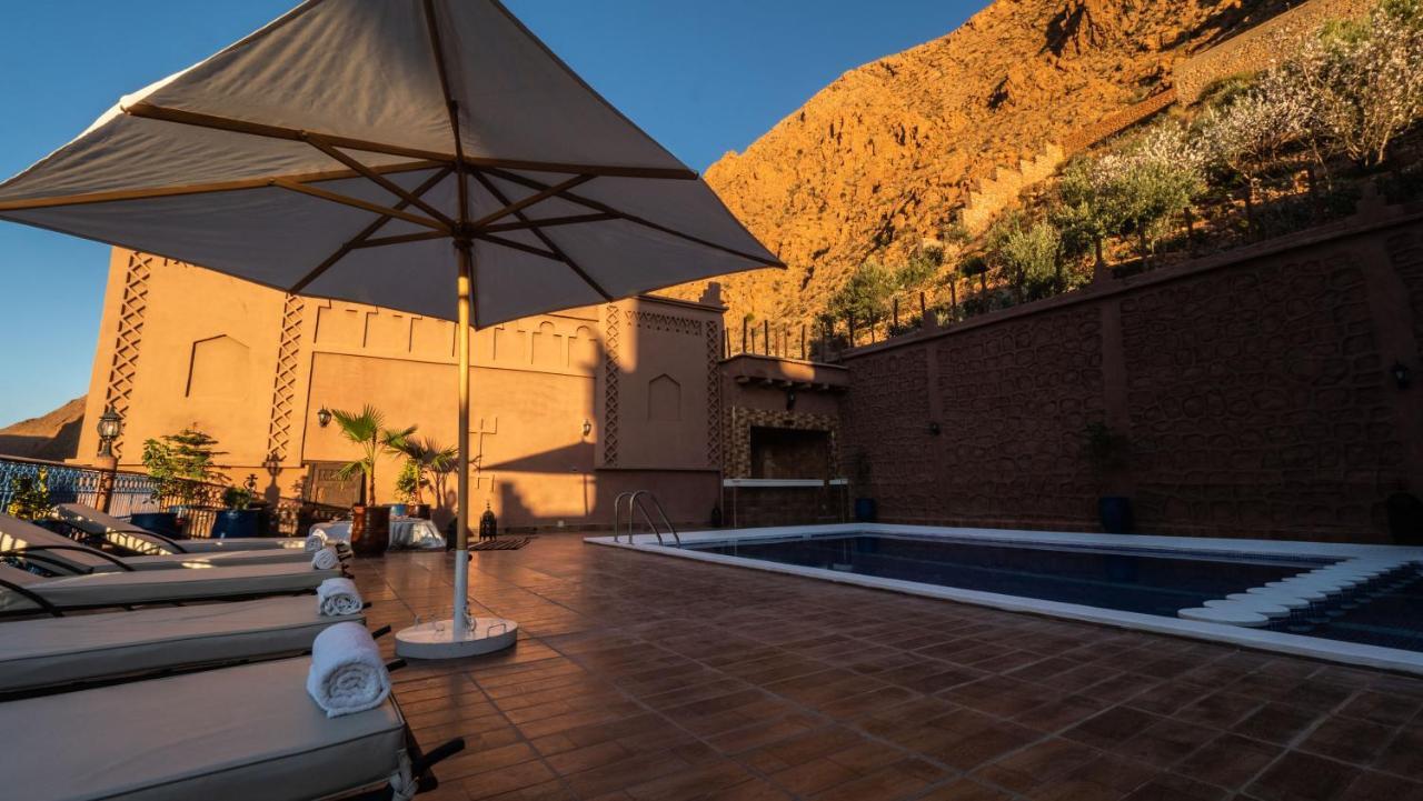 Hotel Riad Bahammou Aït Idaïr Zewnętrze zdjęcie
