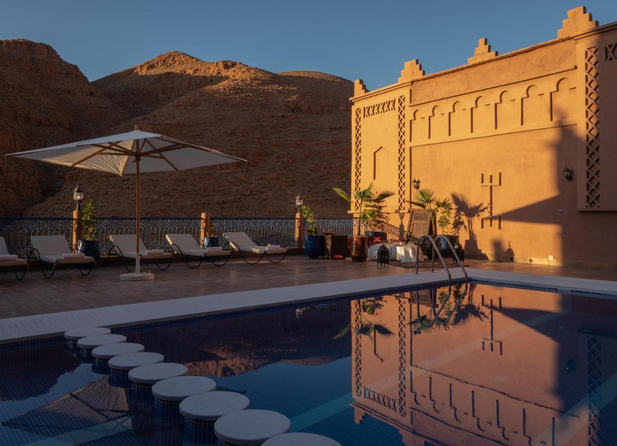 Hotel Riad Bahammou Aït Idaïr Zewnętrze zdjęcie