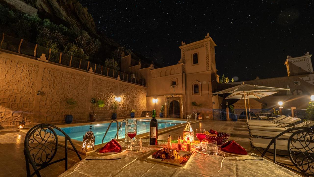 Hotel Riad Bahammou Aït Idaïr Zewnętrze zdjęcie