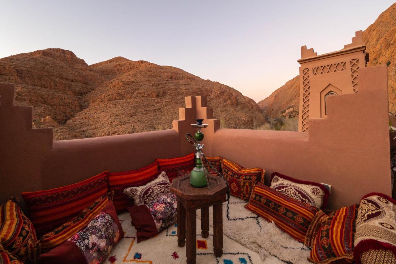 Hotel Riad Bahammou Aït Idaïr Zewnętrze zdjęcie
