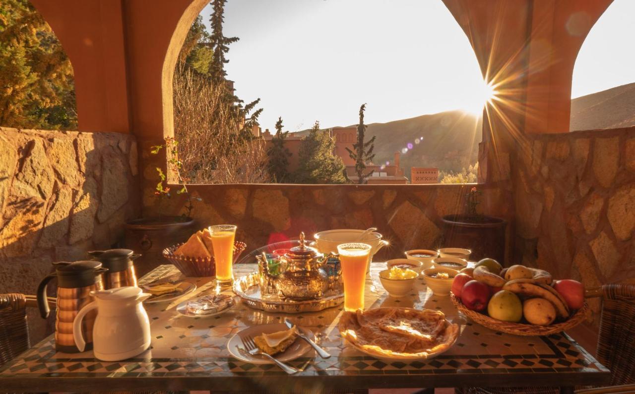 Hotel Riad Bahammou Aït Idaïr Zewnętrze zdjęcie