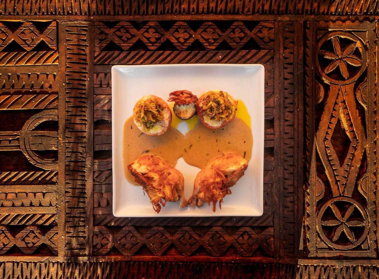 Hotel Riad Bahammou Aït Idaïr Zewnętrze zdjęcie
