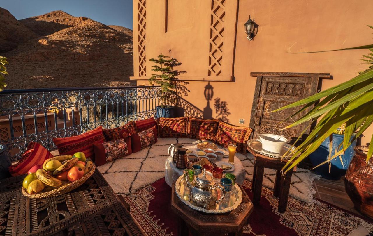 Hotel Riad Bahammou Aït Idaïr Zewnętrze zdjęcie