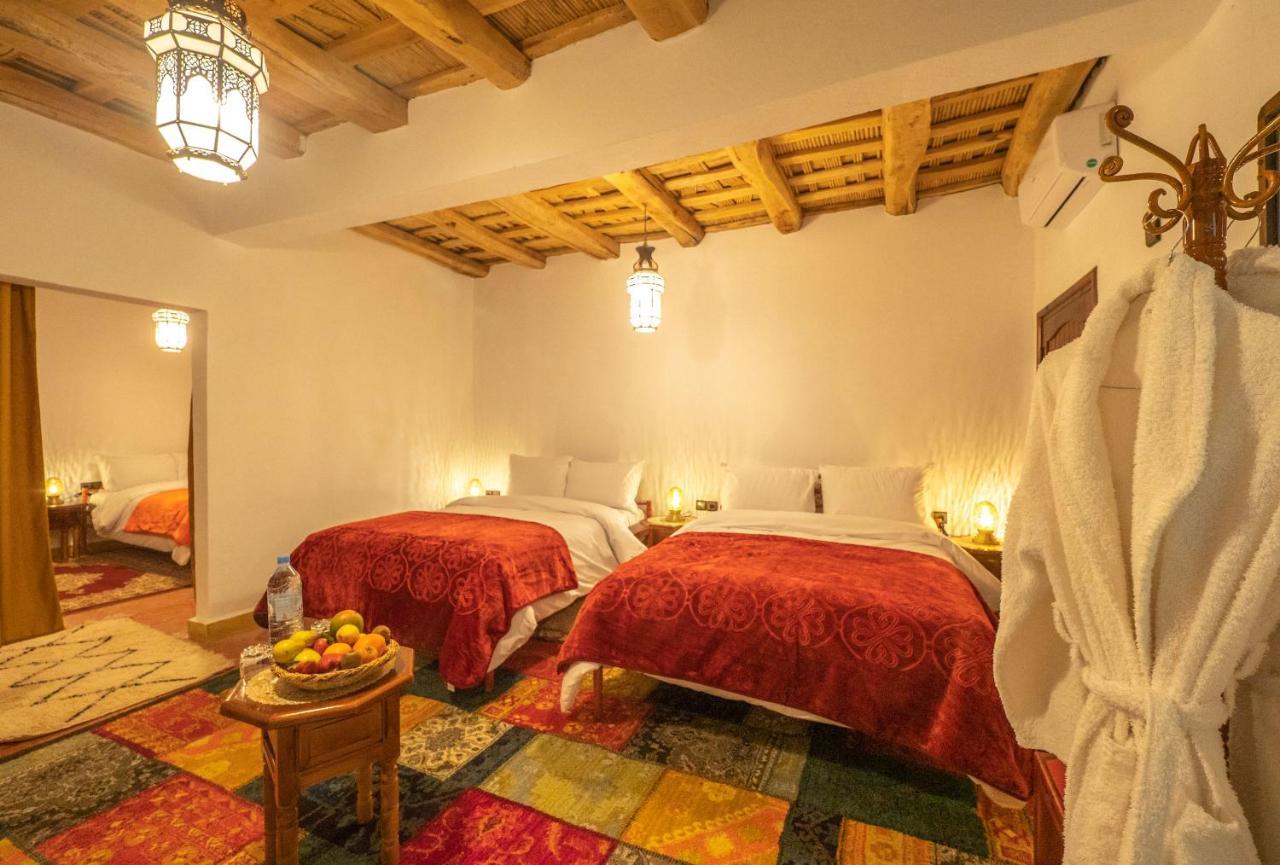 Hotel Riad Bahammou Aït Idaïr Zewnętrze zdjęcie