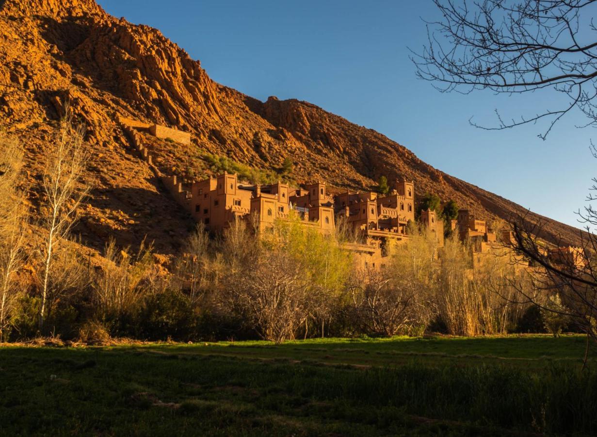 Hotel Riad Bahammou Aït Idaïr Zewnętrze zdjęcie