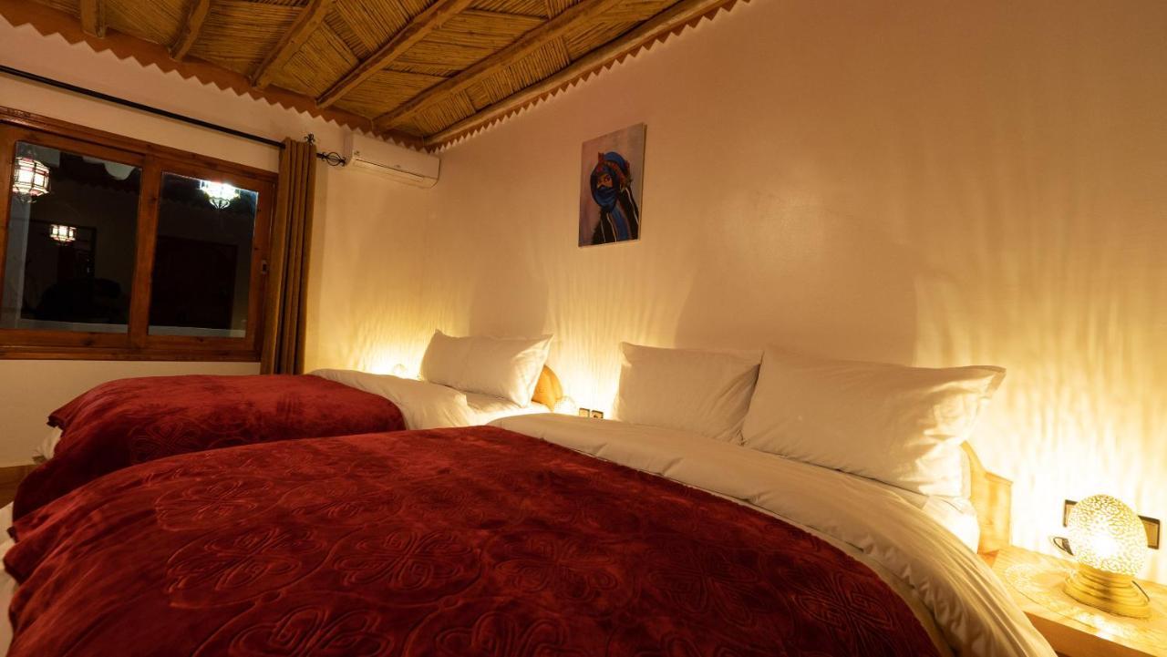Hotel Riad Bahammou Aït Idaïr Zewnętrze zdjęcie