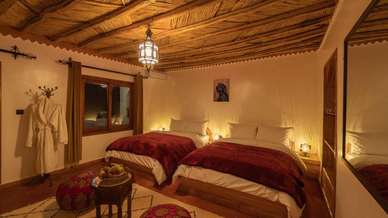 Hotel Riad Bahammou Aït Idaïr Zewnętrze zdjęcie