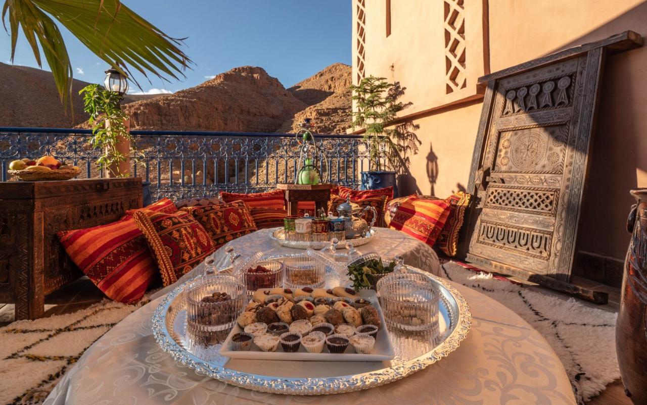 Hotel Riad Bahammou Aït Idaïr Zewnętrze zdjęcie