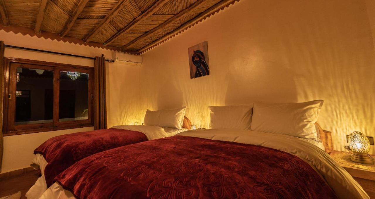 Hotel Riad Bahammou Aït Idaïr Zewnętrze zdjęcie