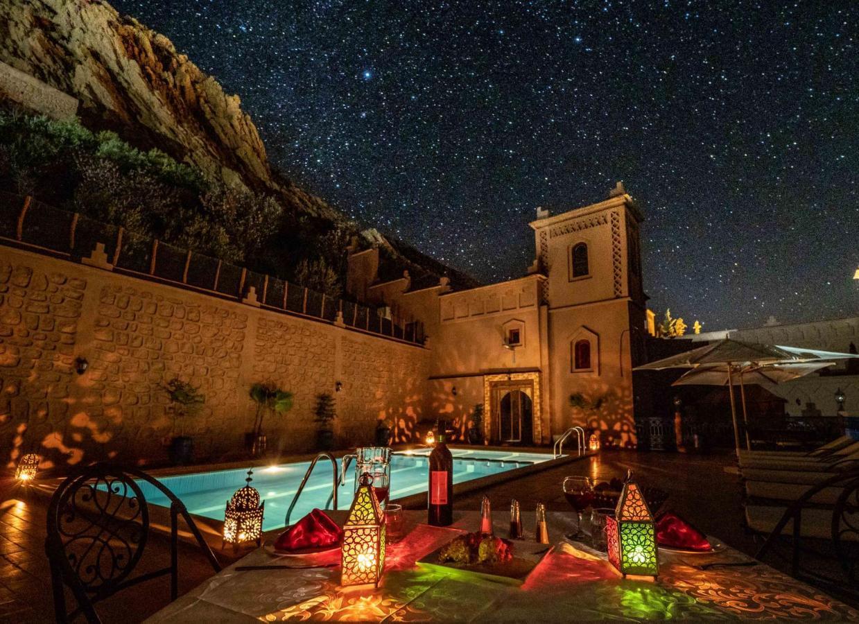 Hotel Riad Bahammou Aït Idaïr Zewnętrze zdjęcie