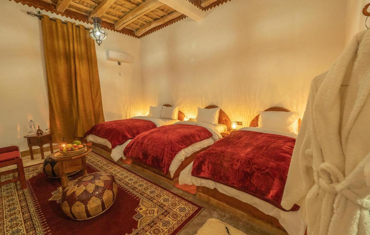 Hotel Riad Bahammou Aït Idaïr Zewnętrze zdjęcie