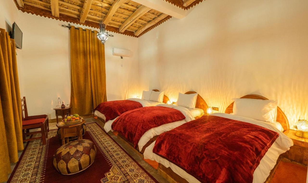 Hotel Riad Bahammou Aït Idaïr Zewnętrze zdjęcie
