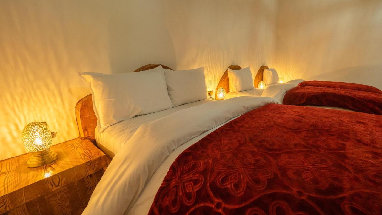 Hotel Riad Bahammou Aït Idaïr Zewnętrze zdjęcie