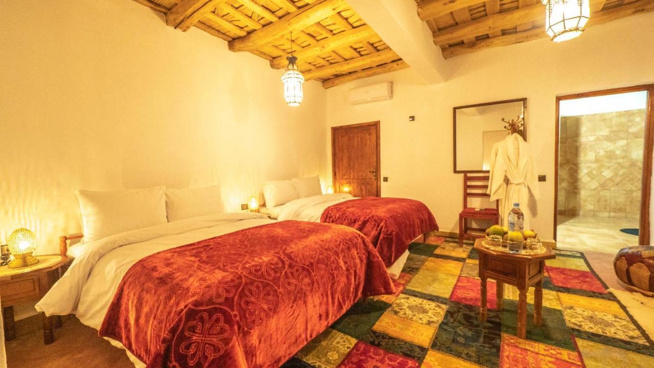 Hotel Riad Bahammou Aït Idaïr Zewnętrze zdjęcie