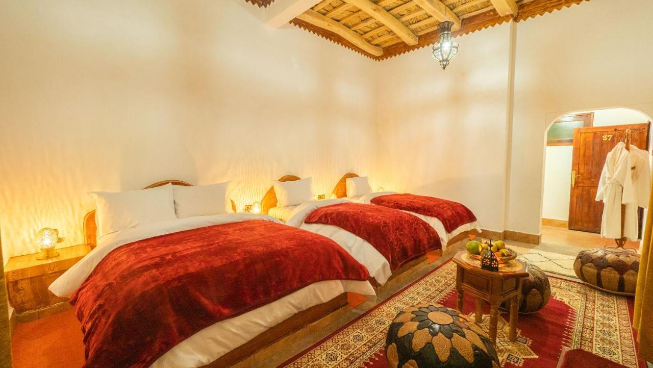 Hotel Riad Bahammou Aït Idaïr Zewnętrze zdjęcie