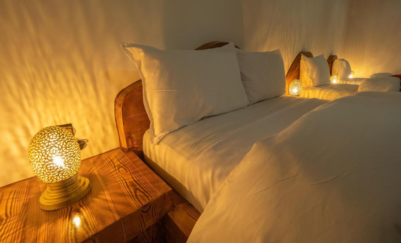 Hotel Riad Bahammou Aït Idaïr Zewnętrze zdjęcie