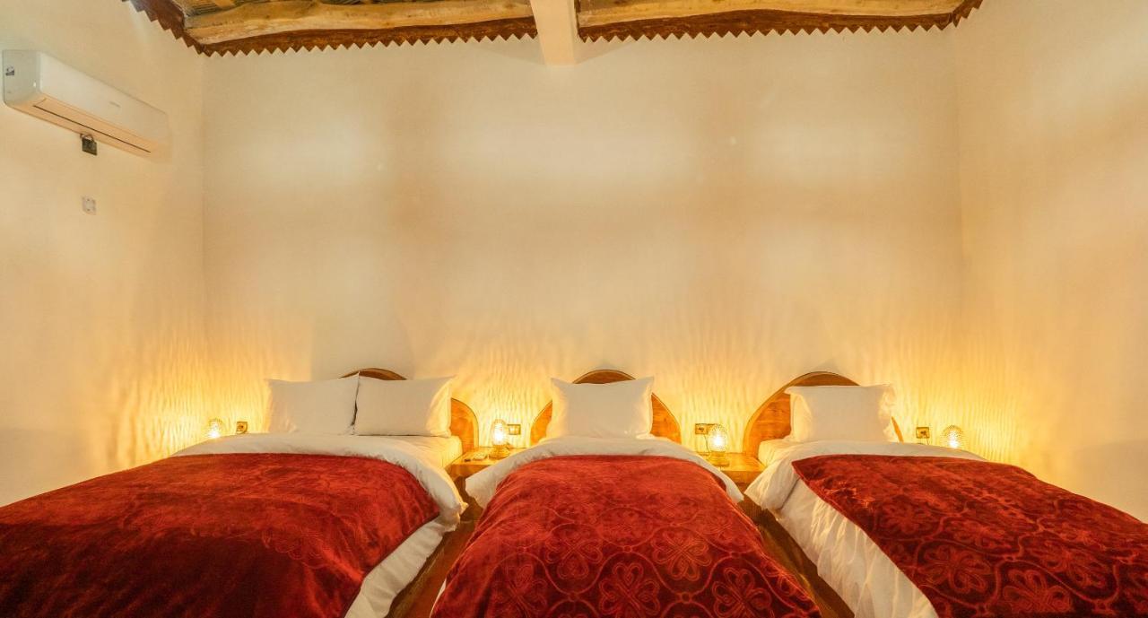 Hotel Riad Bahammou Aït Idaïr Zewnętrze zdjęcie