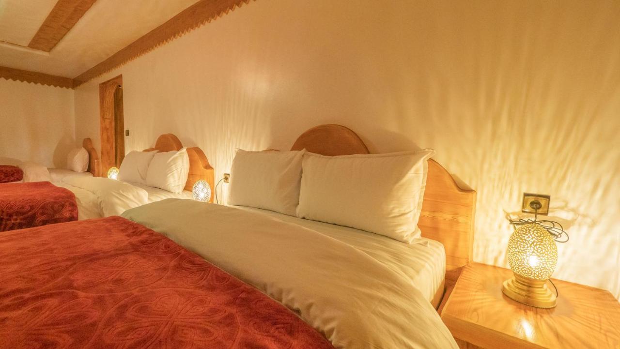 Hotel Riad Bahammou Aït Idaïr Zewnętrze zdjęcie
