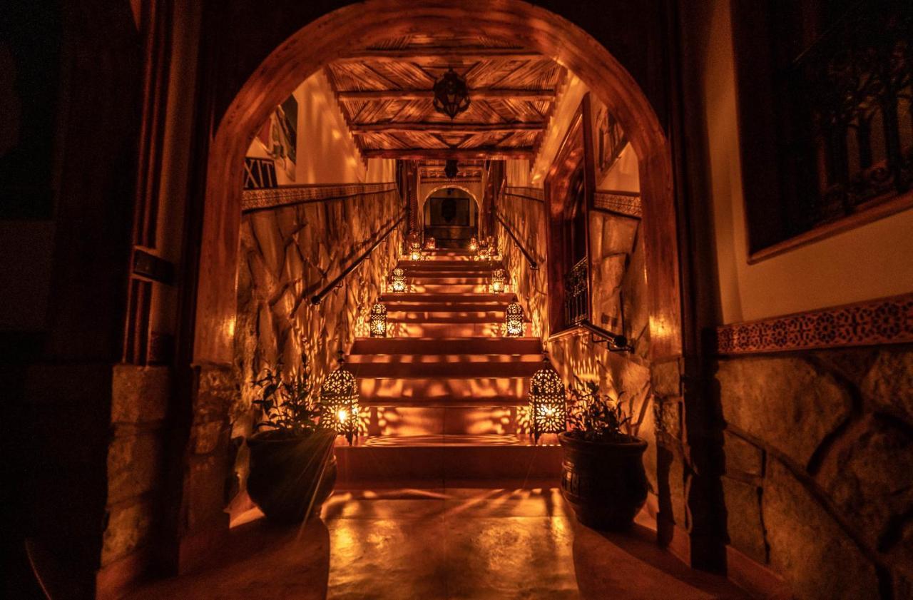 Hotel Riad Bahammou Aït Idaïr Zewnętrze zdjęcie