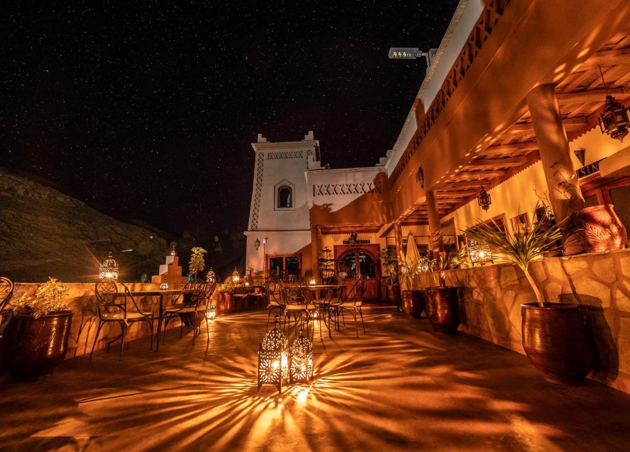 Hotel Riad Bahammou Aït Idaïr Zewnętrze zdjęcie