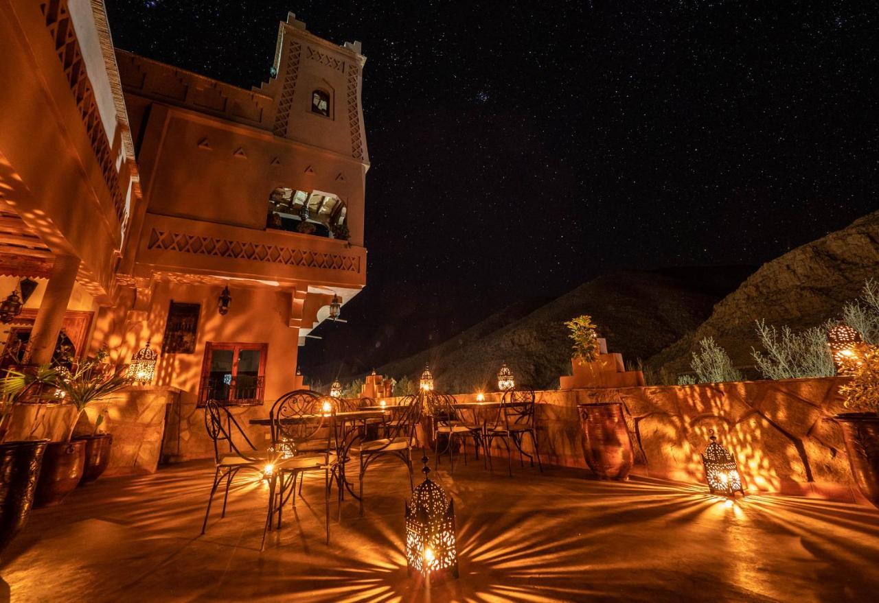 Hotel Riad Bahammou Aït Idaïr Zewnętrze zdjęcie