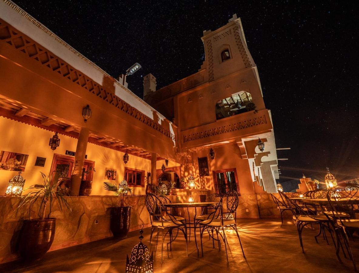 Hotel Riad Bahammou Aït Idaïr Zewnętrze zdjęcie