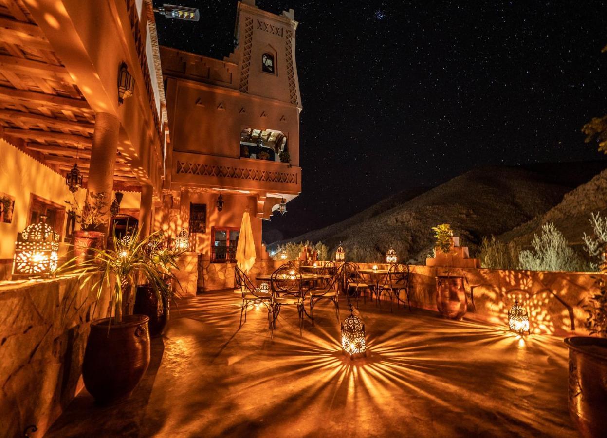Hotel Riad Bahammou Aït Idaïr Zewnętrze zdjęcie